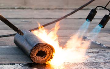 Southfield asphalt flat roofing repairs