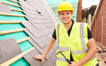 find trusted Southfield roofers in Northumberland