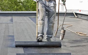 flat roof replacement Southfield, Northumberland