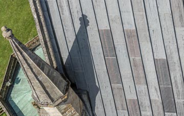 Southfield lead roof considerations