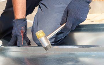 Southfield metal flat roofing repairs