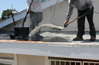 Southfield flat roofing repair